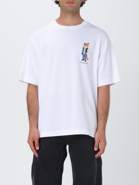 Maison Kitsuné T-shirt men Maison KitsunÉ