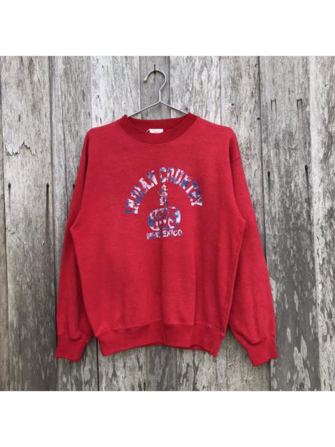 Other Designers Vintage - Vintage Navajo Indian Country New Mexico Crewneck Sweatshirt