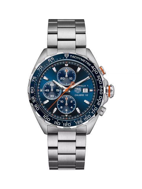 TAG Heuer Formula 1 Chronograph, 44mm