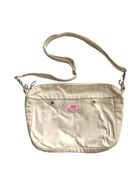 Other Designers Japanese Brand - Bag ‘n’ Noun Japan Canvas Daily Sling Bag