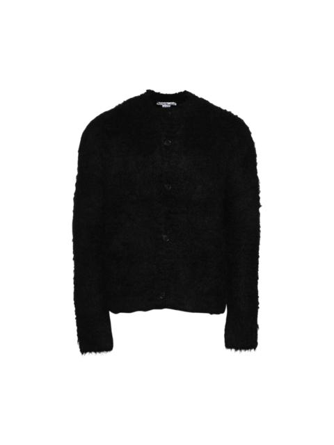 Acne Studios Alpaca Cardigan 'Black'