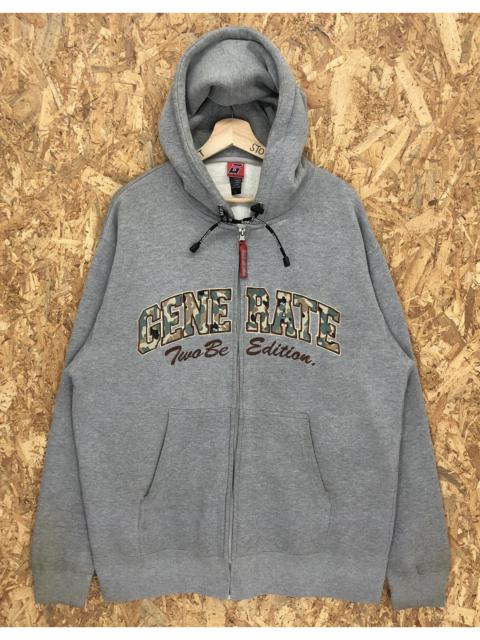 Other Designers Vintage - Vintage Generate Two Be Edition Hoodie Sweatshirt