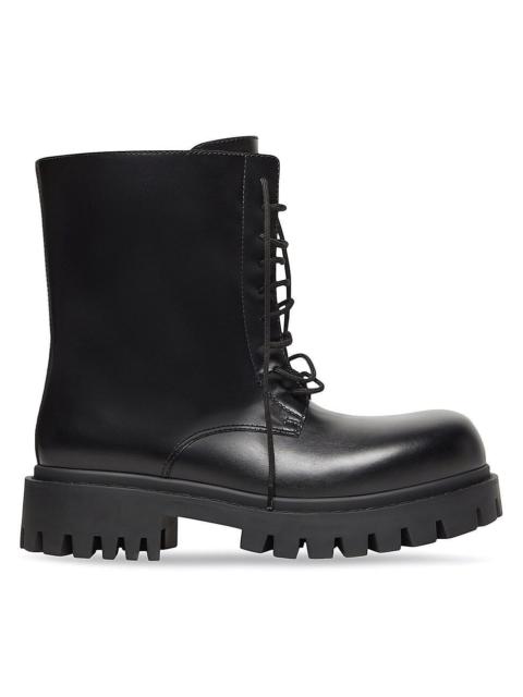 Sergant 20mm Leather Boots