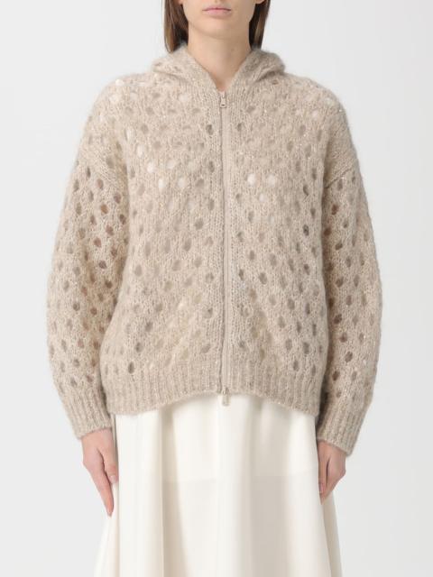 Brunello Cucinelli Cardigan woman Brunello Cucinelli