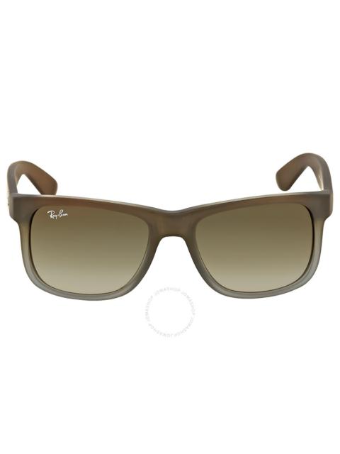 Ray-Ban Ray Ban Justin Green Gradient Sunglasses