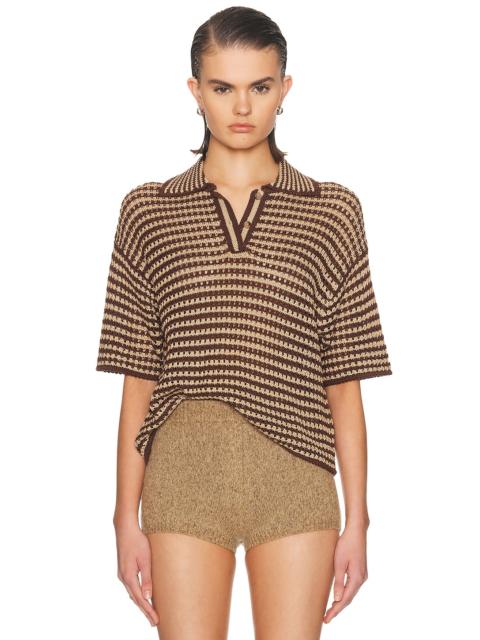 Polo Ralph Lauren Short Sleeve Polo Top