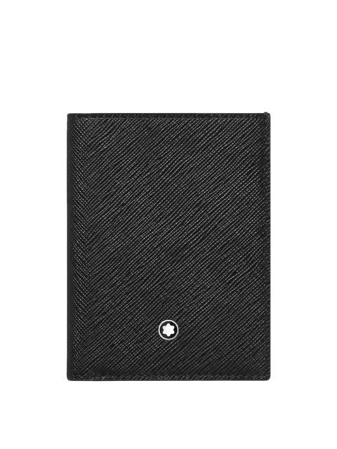 Montblanc Montblanc Sartorial Mini Wallet 4cc