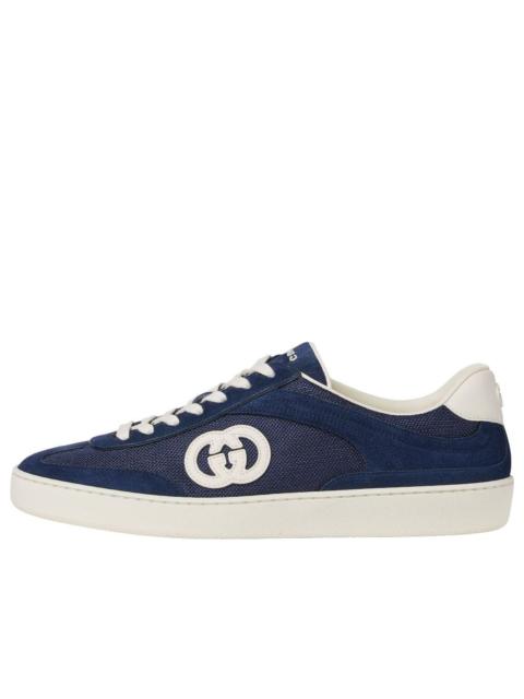 GUCCI Gucci G75 'Blue Suede' 791742-AADM0-4141