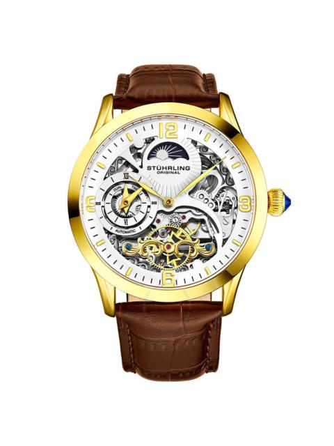 Other Designers Stuhrling Original Legacy Automatic White Dial Men's Watch M13594