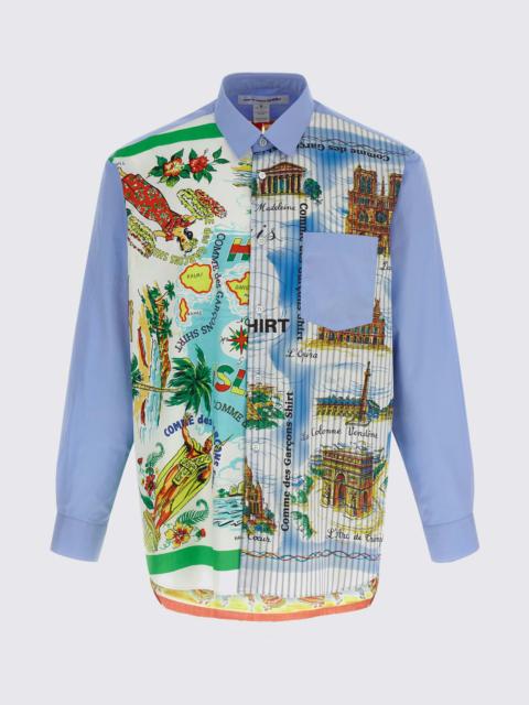 Comme des Garçons SHIRT Shirt men Comme Des GarÇons Shirt