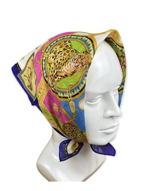 Other Designers Designer - TANINO CRISCI BANDANNA HANDKERCHIEF NECKERCHIEF - HC 0492
