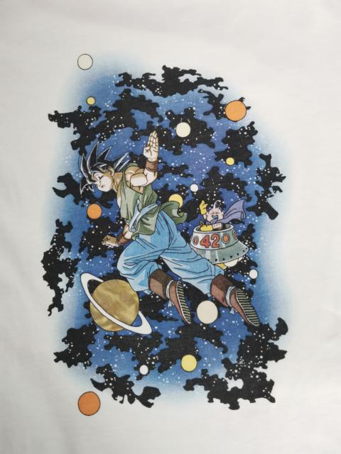 Other Designers Japanese Brand - Dragon Ball Goku Japan Anime Tee Akira Evangelion Vegeta