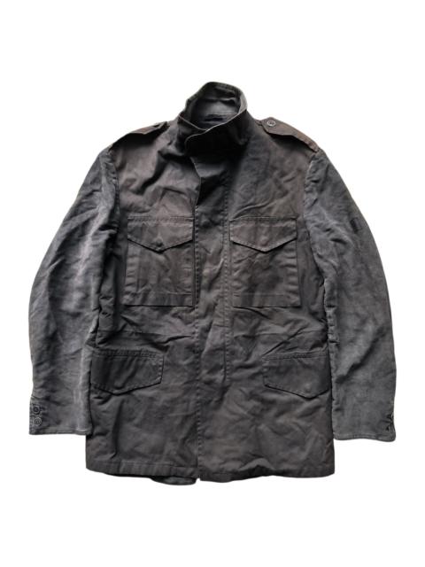 Belstaff Vintage Belstaff Black Prince Wax Moleskin Jacket