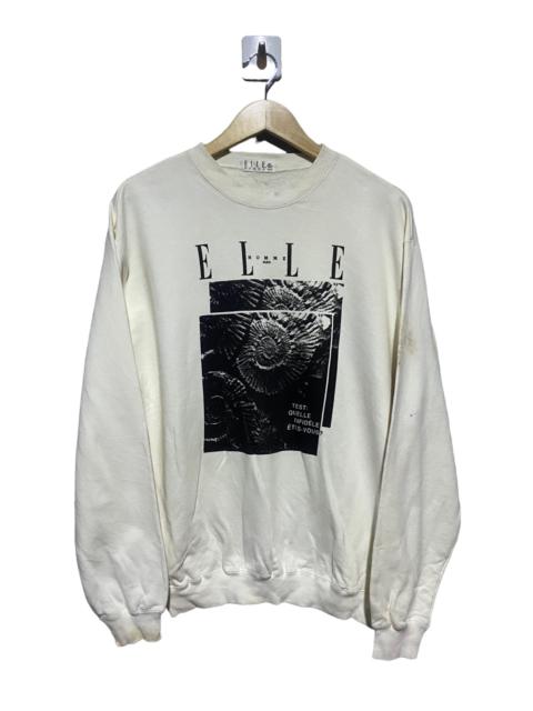 Other Designers Designer - 🔥SALE🔥ELLE HOMME PARIS SWEATSHIRT