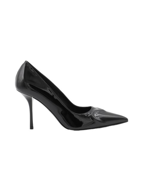 Alaïa Black Leather Pumps