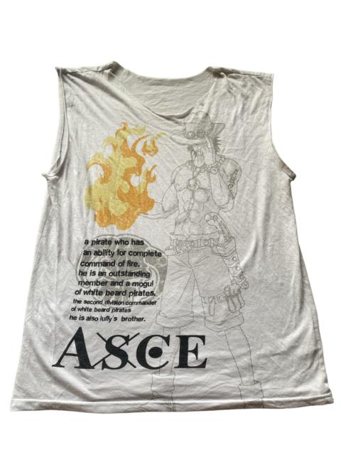 Other Designers Vintage - One Piece Tshirt ASCE