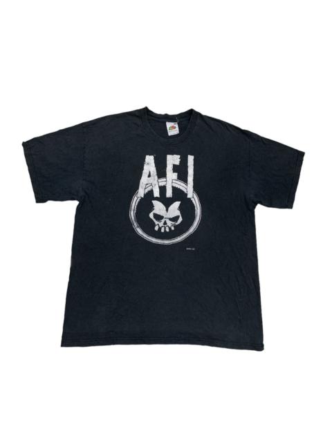 Other Designers Band Tees - VINTAGE 1996 AFI I HATE PUNK ROCK SHIRT