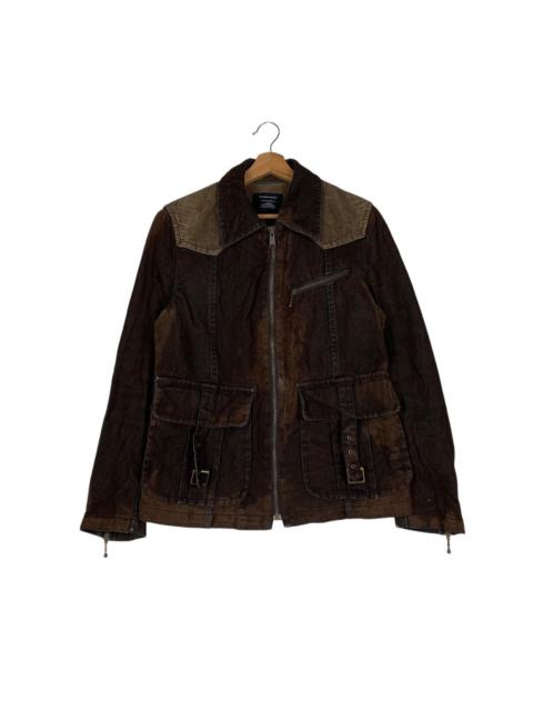 Other Designers Nice Design Nano Universe Jacket