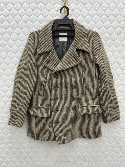 ISSEY MIYAKE 💥💥💥ARCHIVE ISSEY MIYAKE NE-NET WOOL JACKET