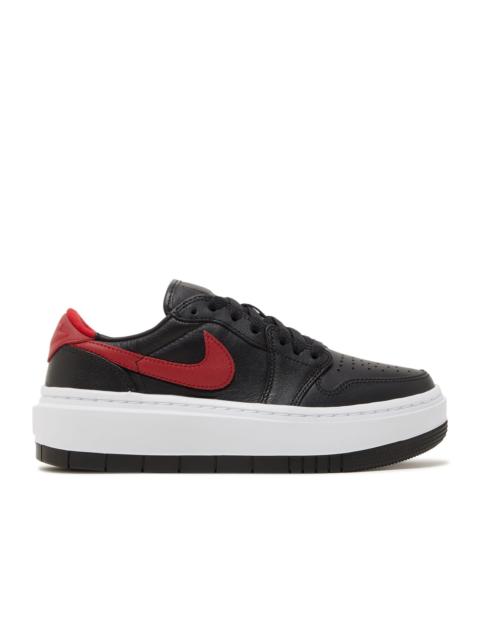 Jordan WMNS JORDAN 1 ELEVATE LOW 'BLACK GYM RED'