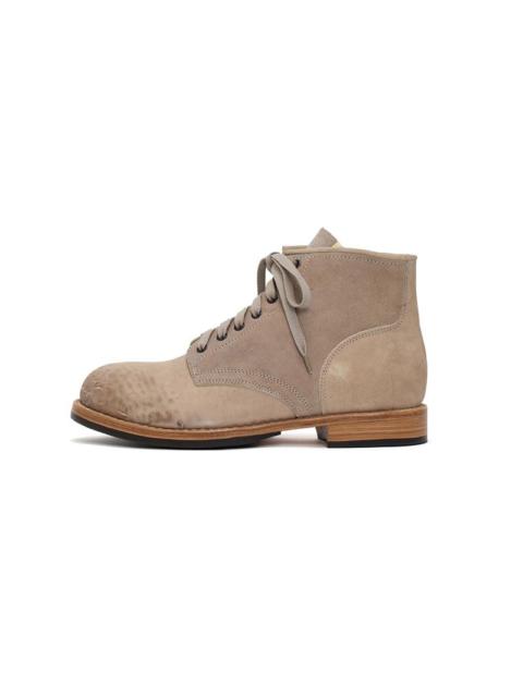 visvim BRIGADIER BOOTS-FOLK SAND