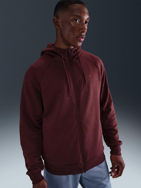 Nike Nike Primary Fleece Men's Dri-FIT UV Full-Zip Performance Hoodie