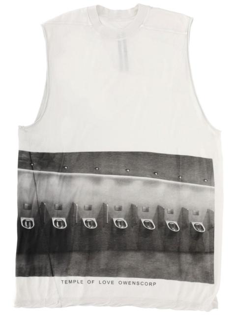 Rick Owens Rick Owens Men Top "Rick S Jumbo"