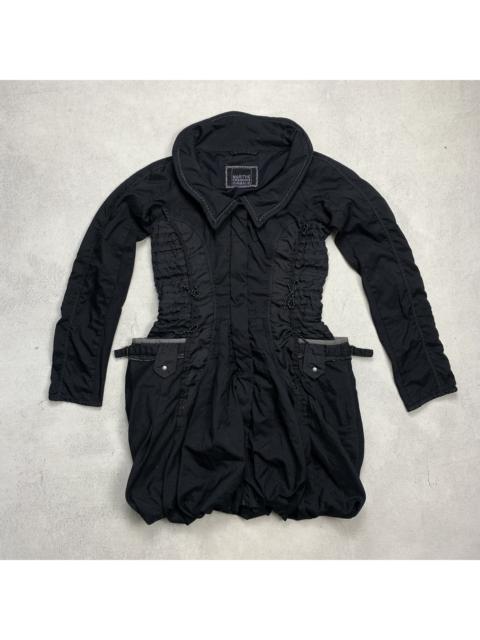 Other Designers Marithe + Francois Girbaud - Marithe Francois Girbaud Gothic Dress Emo Punk Opium Y2K