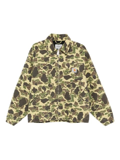 Carhartt Duck Detroit jacket