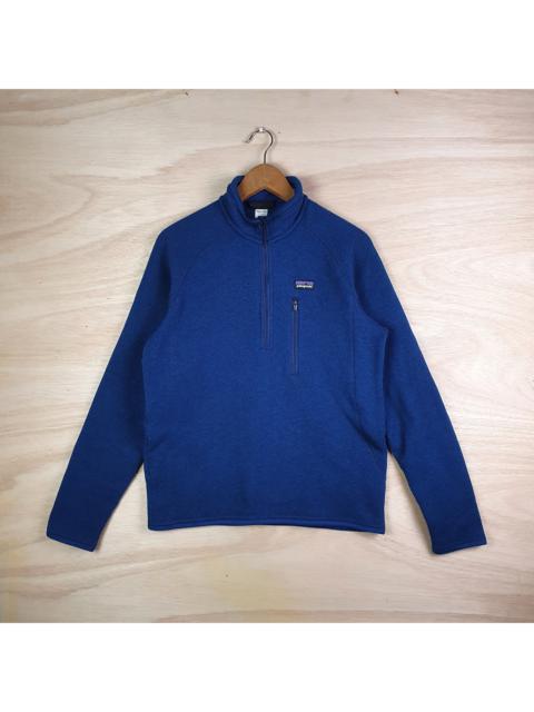 Other Designers Vintage - VINTAGE PATAGONIA HALF ZIP FLEECE