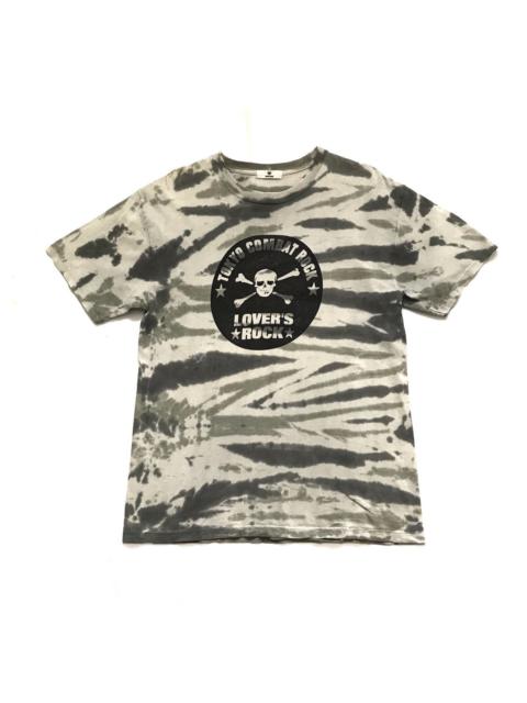 Other Designers Japanese Brand - SUPER LOVERS TYE DYE