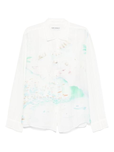 Our Legacy Adorn shirt