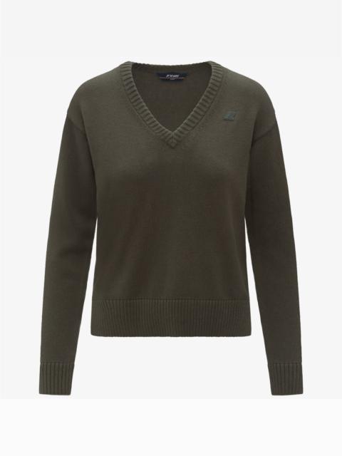 K-WAY ADINE COTTON CASHMERE