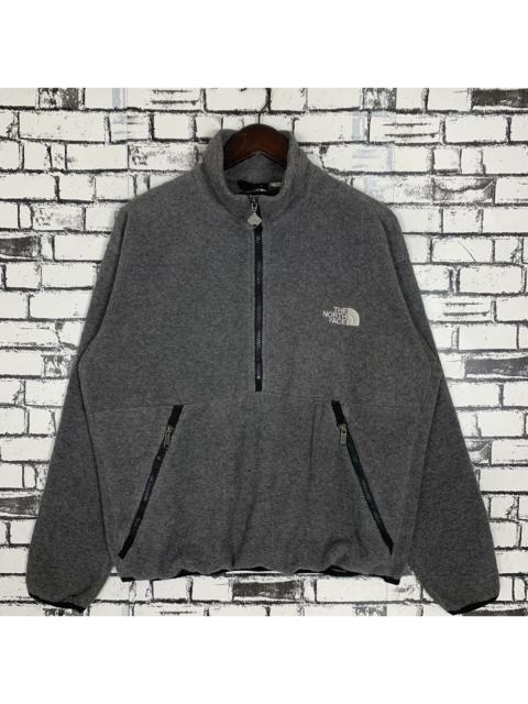 Other Designers Outdoor Style Go Out! - The North Face Fleece Quarter Zip North Face Hulf Zip