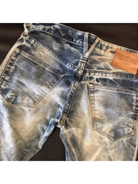Other Designers Vanquish japan skinny denim undercover fragment number nine