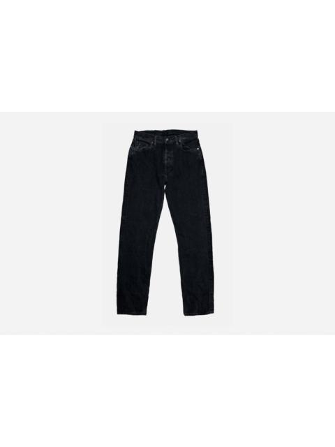 3sixteen CS⁠-⁠222xs Classic Straight ⁠-⁠ Stonewashed Double Black Jeans