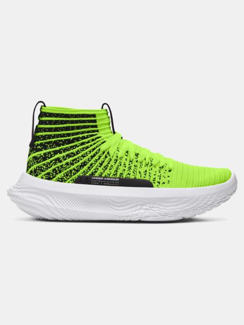 Under Armour Unisex UA FUTR X ELITE Basketball Shoes