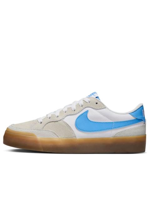 Nike (WMNS) Nike SB Pogo 'White University Blue Gum' DR9114-100