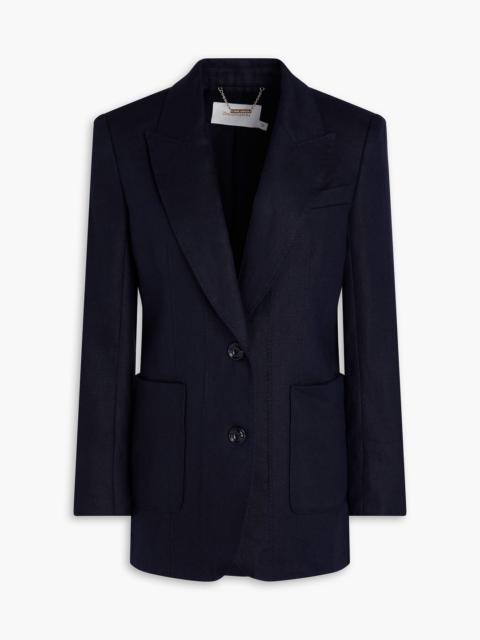 Zimmermann Linen blazer