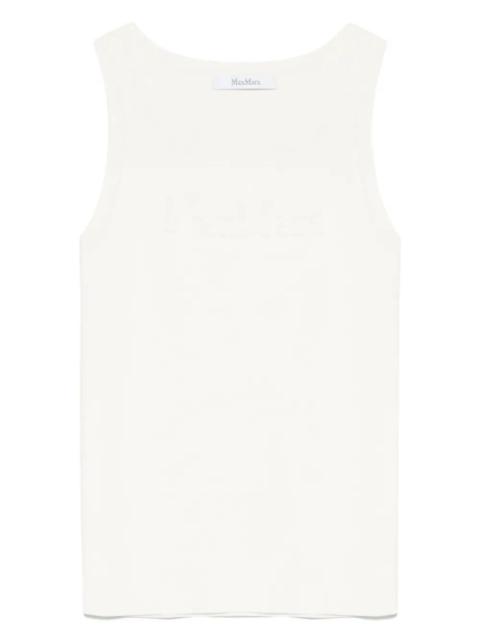 Max Mara `Pentola` Tank Top