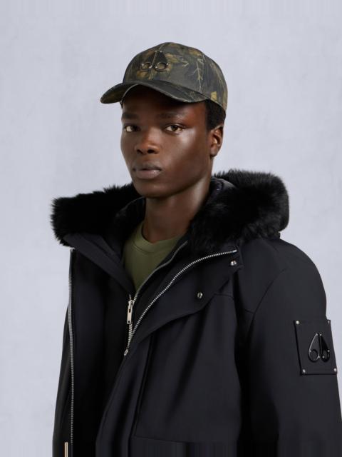 MOOSE KNUCKLES TREE LOGO ICON CAP