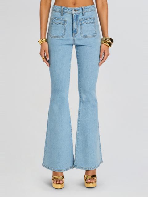 RETROFÊTE ESPERANZA DENIM PANT