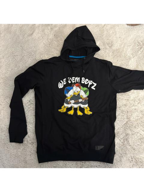 Other Designers Entree Misunderstood Streetwear Disney Graphic Hoodie Sweatshirt