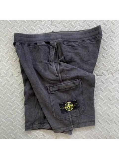 Stone Island Stone Island Men's Blue and Navy Shorts