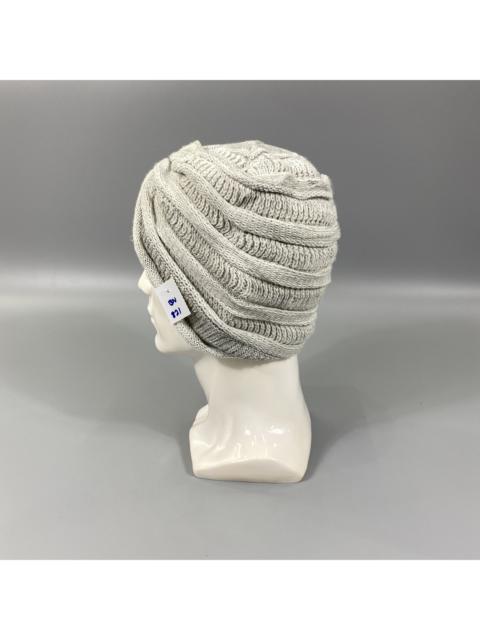 Other Designers Japanese Brand - Turban Beanie Hat-BN821