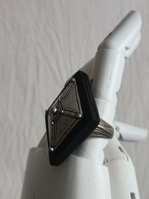 Jean Paul Gaultier Jean Paul Gaultier Post-Apocalyptic Interstellar Ring