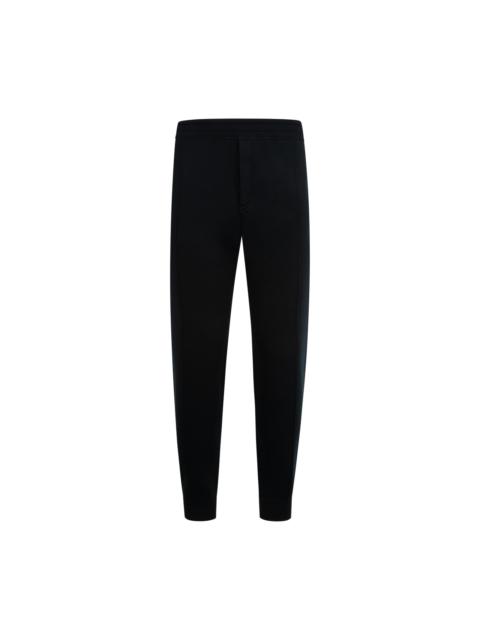 TOM FORD DOUBLE FACE WOOL JOGGER