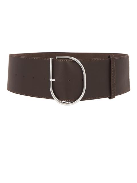 SIR. Rocco Wide Leather Belt