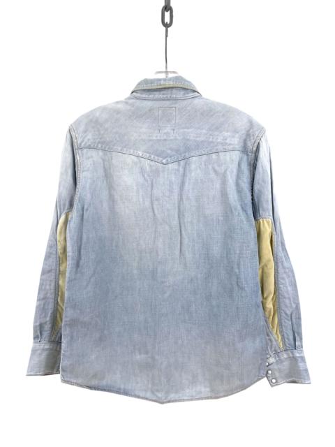 visvim Albacore Denim Shirt