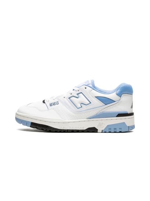 New Balance 550 "White / Carolina Blue"